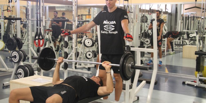 Block Devils: terza settimana di preparazione al via per la Sir Safety Conad Perugia.