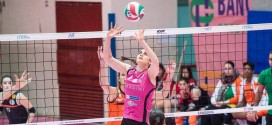 Volley: la regista in maglia nera di Tuum Perugia è Claudia Stincone