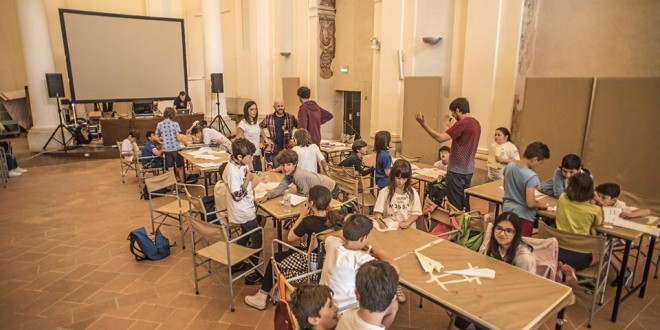 Al via le iscrizioni alla “Kidsbit summer school” dedicata ai bambini digitali