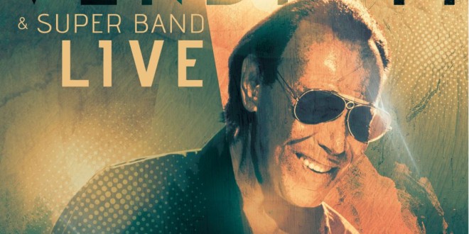 Verso il “tutto esaurito” il concerto di Antonello Venditti a Villa Fidelia