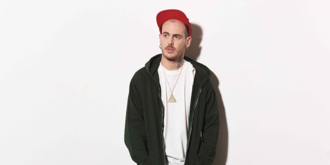 “Villa Fidelia Estate”, il 26 agosto in scena il rapper Gemitaiz