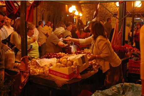 Pronta la 36esima edizione de “la festa della cipolla” a Cannara