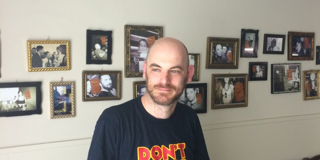 “Non voglio fare come Saba”