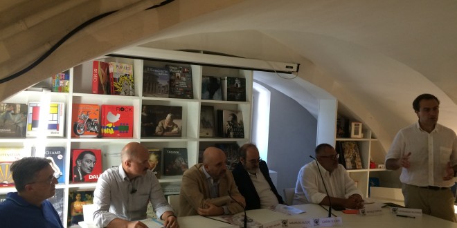 All’Isola Polvese, tutto è relativo