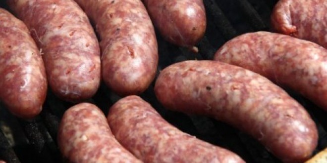 Troppo sale nei prodotti tipici: in Umbria nasce la “salsiccia del benessere”