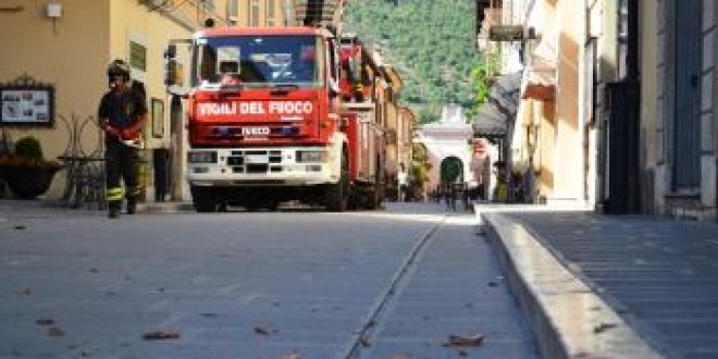 Terremoto, arriva l’ok per il risarcimento del danno indiretto: accolte le richieste di Confcommercio