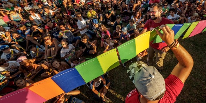 La Polvese “esplode” nel segno dell’Isola di Einstein: oltre 12000 visitatori in tre giorni