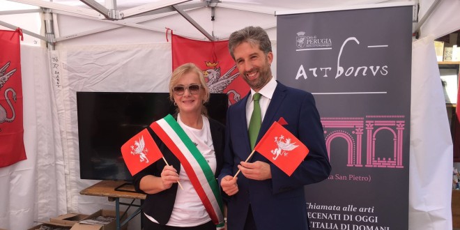 Perugia in mostra a Tübingen per promuovere le eccellenze agroalimentari umbre