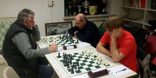 Ad Umbrò tutto pronto per il 5° torneo internazionale di scacchi “Città di Perugia”