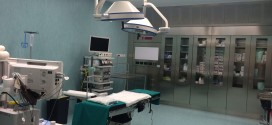 Castiglione del Lago, inaugurate le nuove sale operatorie dell’ospedale
