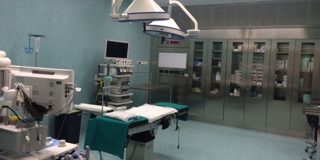 Castiglione del Lago, inaugurate le nuove sale operatorie dell’ospedale