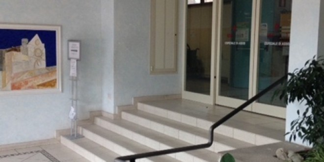 Ospedale di Assisi, nuovo servizio di “Medicina a ciclo breve”