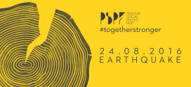 Il “Perugia social photo fest” lancia #togetherstronger: la fotografia a sostegno delle popolazioni colpite dal terremoto