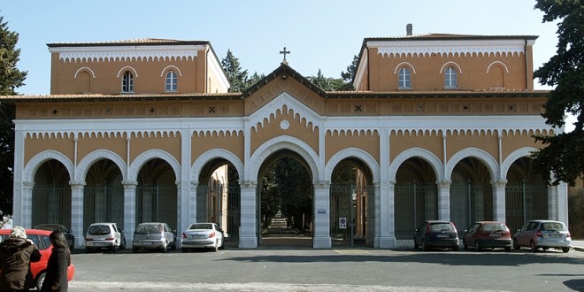 Un nuovo forno crematorio a breve nel cimitero monumentale di Perugia