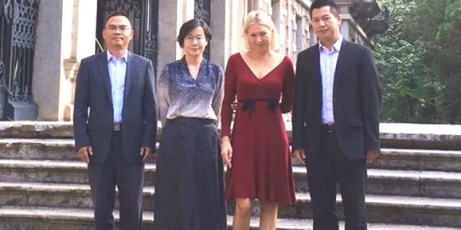 Accordo-quadro tra l’Università degli Studi di Perugia e la “Yunnan University”: consentirà scambio di studenti e percorsi di doppio titolo