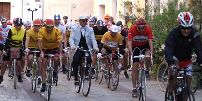 Grande successo per la prima edizione della ciclostorica “Francesco nei sentieri”