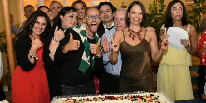 Avanti Tutta: grande successo per la serata di beneficenza organizzata a Villa Fontana