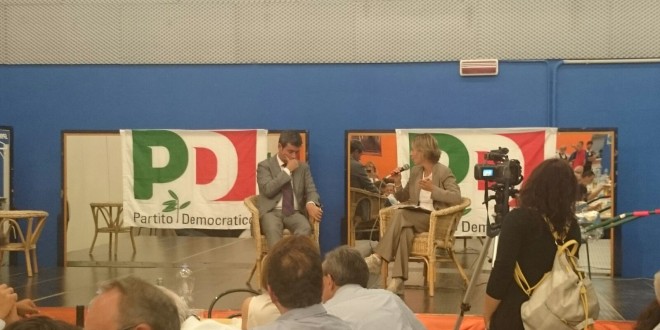 “Un Pd che dialoga è Un Pd unito”