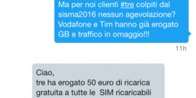 Terremoto, clamoroso: per la 3 a Norcia non c’è stato