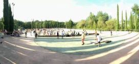 A Pian di Massiano il primo skatepark cittadino: si punta al crowdfunding
