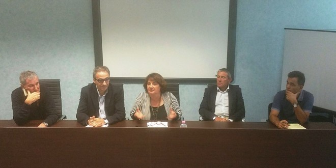 Regione, subito 18 milioni per le aziende colpite dal terremoto