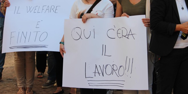 L’allarme della Cgil di Perugia: “Il welfare non regge più, c’è bisogno di un piano di investimenti per rilanciare l’occupazione”