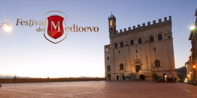 Festival del Medioevo:  il grande racconto della storia a Gubbio dal 4 al 9 ottobre 2016
