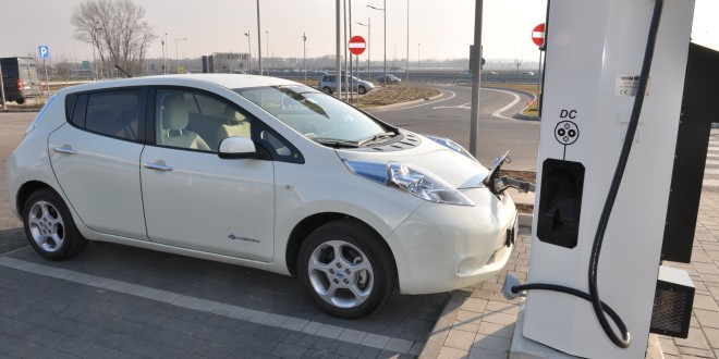 Perugia, in arrivo tre nuove colonnine di ricariche per veicoli elettrici