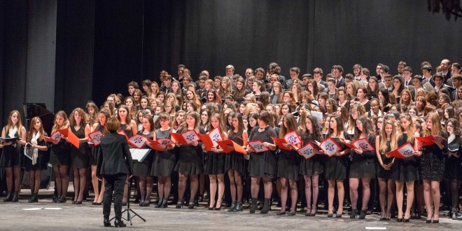 Università, aperte le iscrizioni al coro: a maggio un’esibizione in Germania