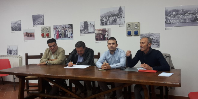 Corciano, è realtà la nuova associazione culturale “L’abbraccio”: in cantiere diversi progetti “per aiutare chi ne ha bisogno”