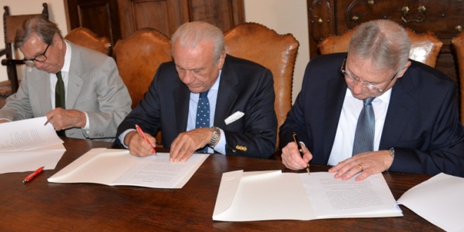 Stage in azienda e formazione professionale, firmato oggi l’accordo tra Università, Confindustria e Nestlé