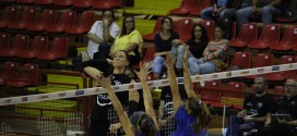 Volley, alla Tuum Perugia il derby con la Sia Copertura San Giustino