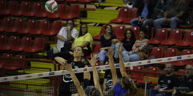 Volley, alla Tuum Perugia il derby con la Sia Copertura San Giustino
