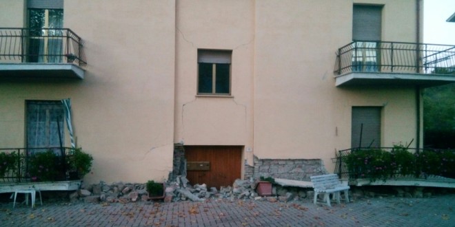 Terremoto, oltre 25 mila le richieste di sopralluogo in Umbria