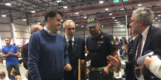 Da record l’edizione 2016 del “Perugia Pet Show”: oltre 15 mila i visitatori