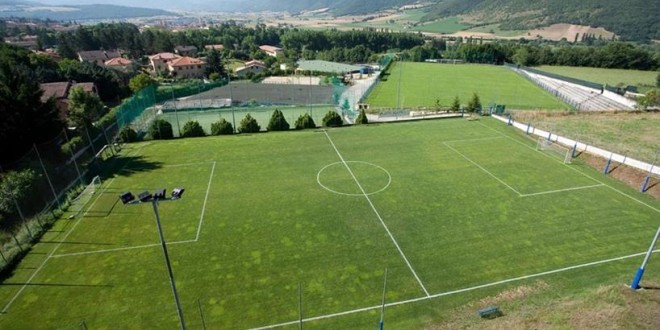 Dalla Regione 500 mila euro per la messa in sicurezza degli impianti sportivi