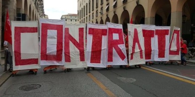 In sciopero i lavoratori del settore legno: presidi davanti alle principali aziende e blocco delle attività