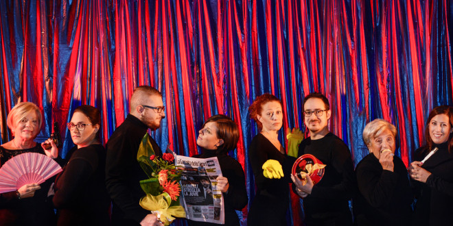 “La strana coppia” inaugura la stagione del Piccolo Teatro San Martino