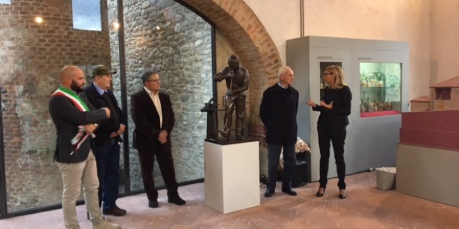 Piegaro, in mille ad ammirare l’arte del vetro