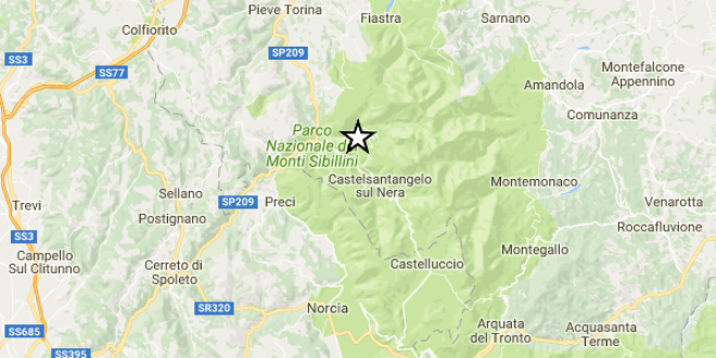 Violente scosse di terremoto, magnitudo 6.3 e 5.5: aperte le scuole domani (28) a Perugia