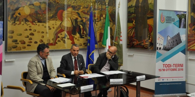 Torna l’appuntamento in Umbria con le “Giornate del patrimonio Unesco”: dal 15 al 18 ottobre 45 tour operator ospiti di Todi e Terni
