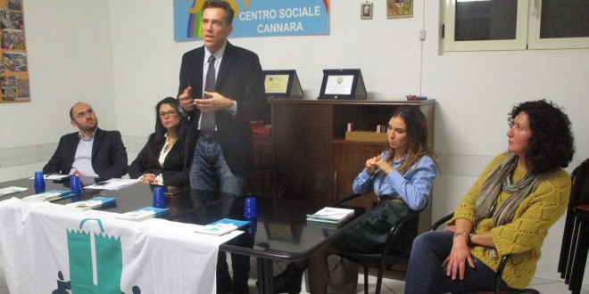 Inaugurato a Cannara il nuovo sportello dell’Unione Nazionale Consumatori