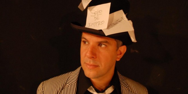 A Perugia il guru internazionale dell’improvvisazione teatrale