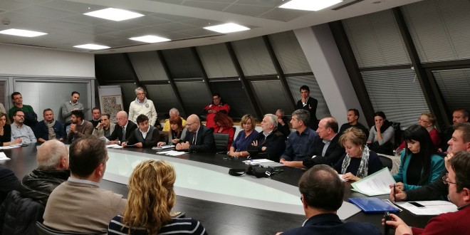 Terremoto, in Umbria scuole chiuse fino al 5 novembre