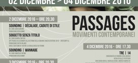 Perugia, tre giorni dedicati alla danza con “Passages – Movimenti contemporanei”