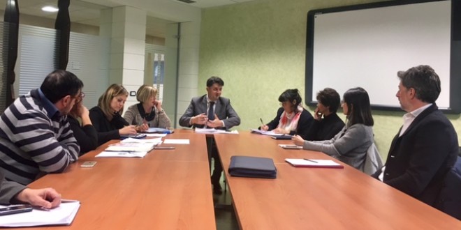 Terremoto, istituita la task force a sostegno dei centri operativi comunali