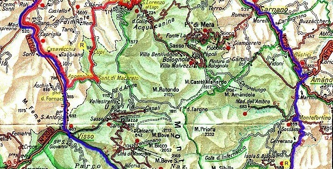Il Parco Nazionale dei Monti Sibillini dopo il sisma