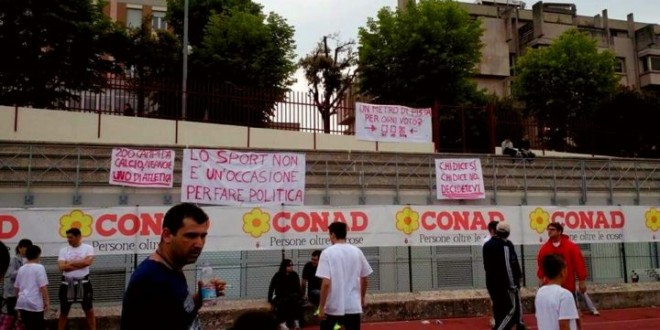Impianti sportivi, il Comune revoca l’appalto di gestione alla Kronogest. Il Pd: “Fallimentare la politica della maggioranza”