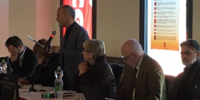 Terremoto, Cgil Perugia denuncia: “Gravi carenze istituzionali, va riattivato il modello 1997″