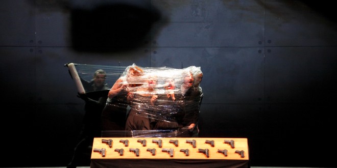 Pippo Delbono al Morlacchi